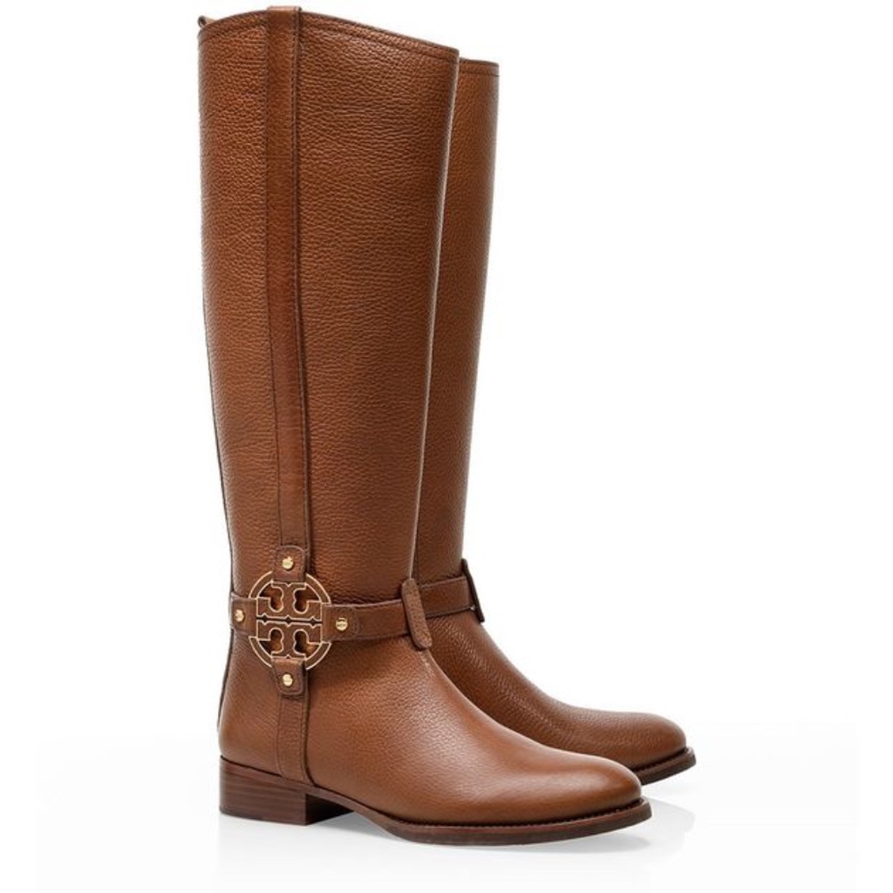 Tory Burch Amanda Riding Boots